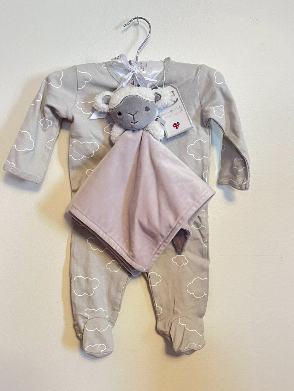 Rock a Bye Baby Boutique Newborn Gift Set Unisex
